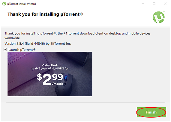 Utorrentの最新版ダウンロードとインストール方法 Mtorrent Bible